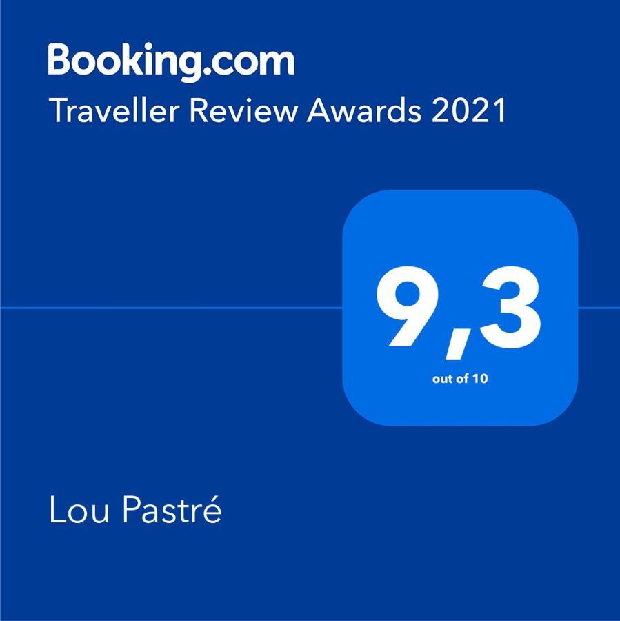 Готель Lou Pastre La Boissiere  Екстер'єр фото